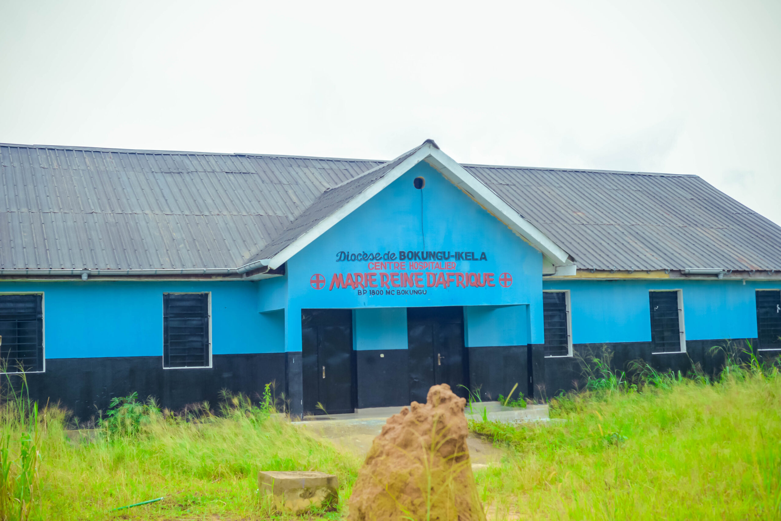 CENTRE HOSPITALIER MARIE REINE D’AFRIQUE